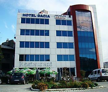 Hotel Dacia Rrt Bucareste Exterior foto