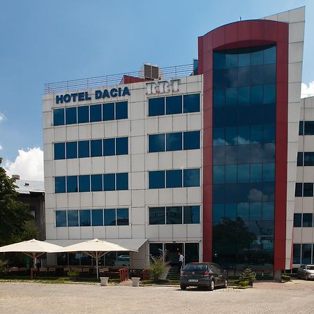 Hotel Dacia Rrt Bucareste Exterior foto