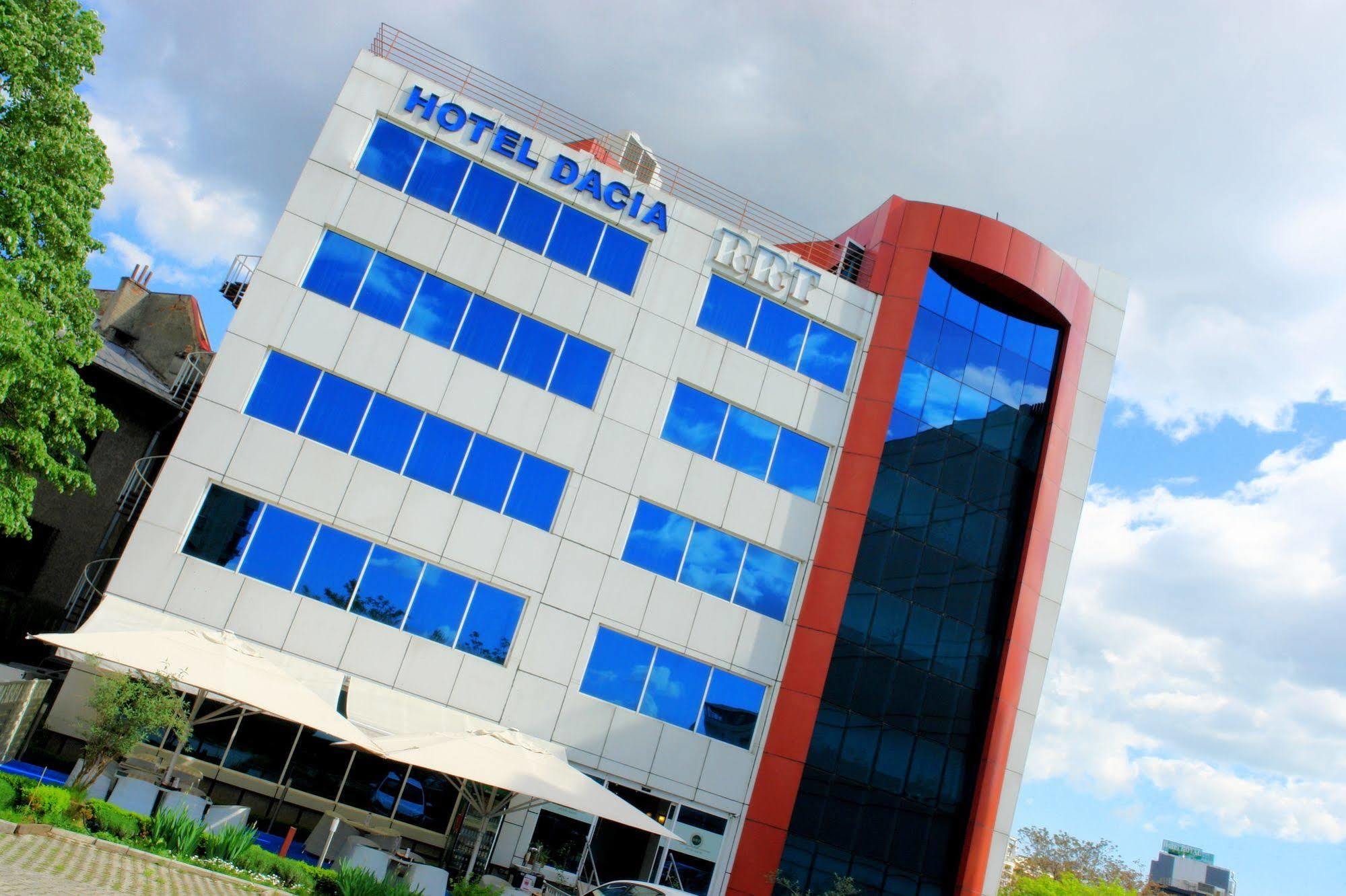 Hotel Dacia Rrt Bucareste Exterior foto