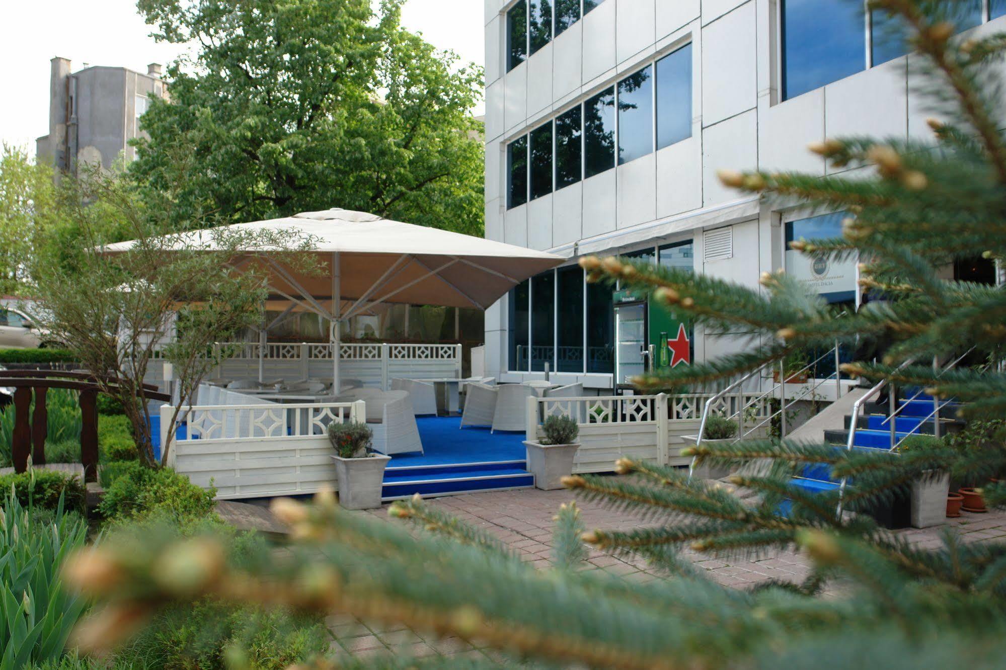 Hotel Dacia Rrt Bucareste Exterior foto