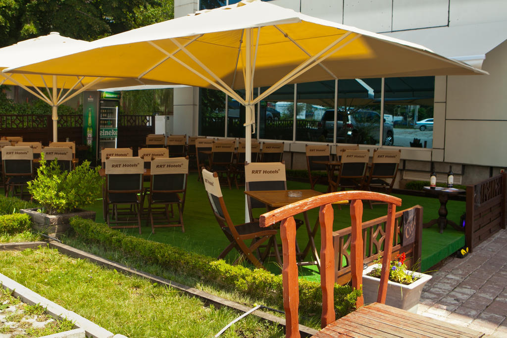Hotel Dacia Rrt Bucareste Exterior foto