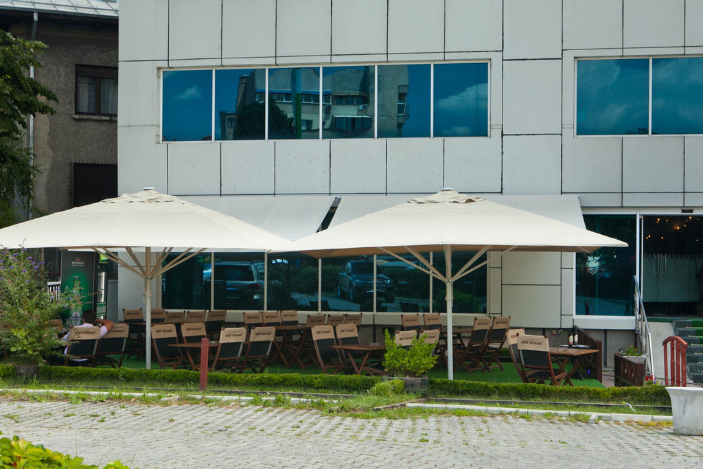 Hotel Dacia Rrt Bucareste Exterior foto