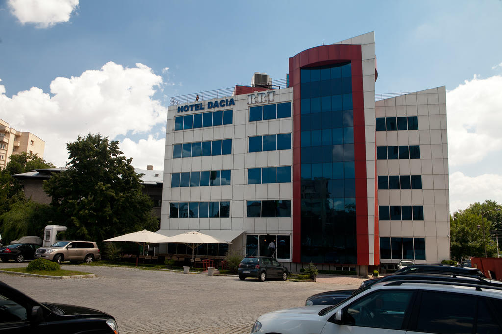 Hotel Dacia Rrt Bucareste Exterior foto