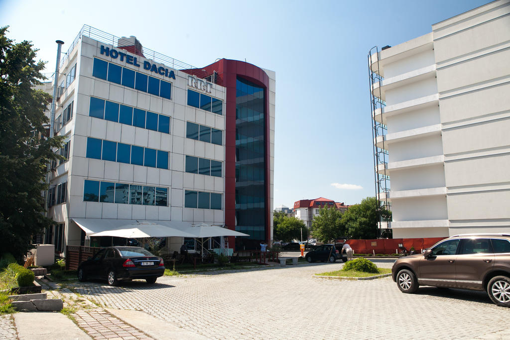 Hotel Dacia Rrt Bucareste Exterior foto