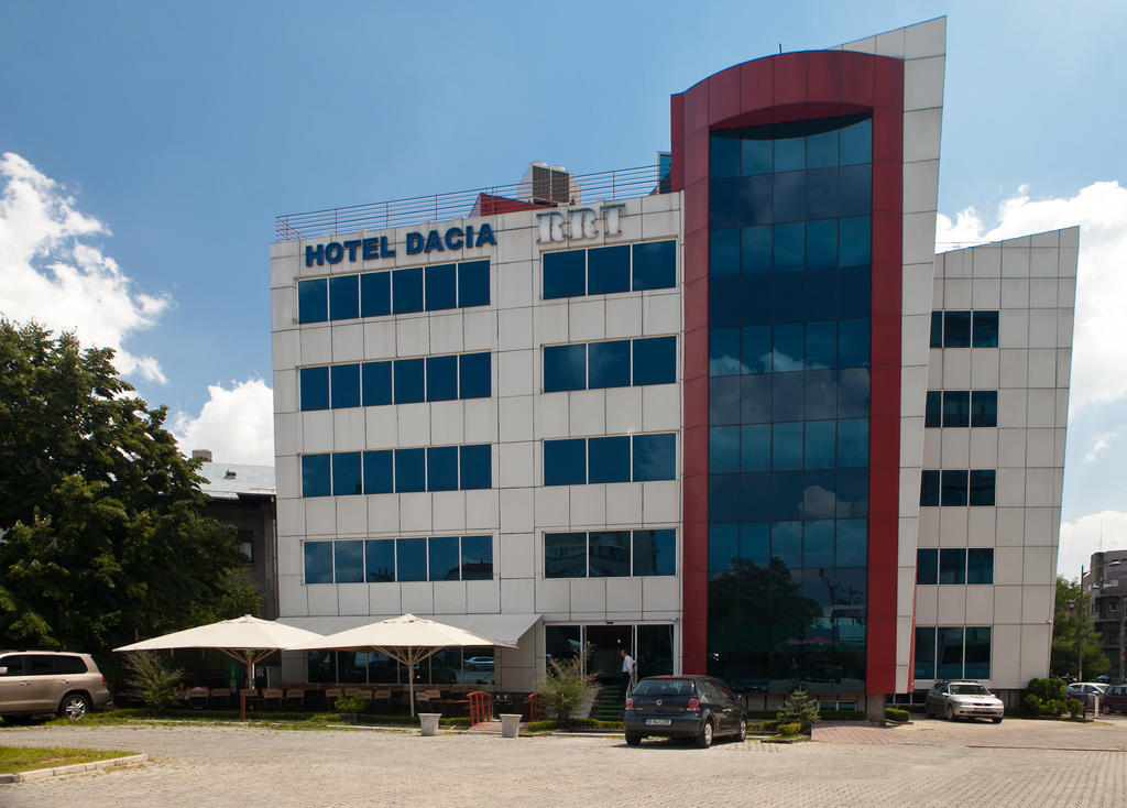 Hotel Dacia Rrt Bucareste Exterior foto