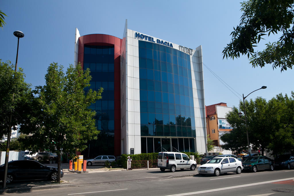 Hotel Dacia Rrt Bucareste Exterior foto