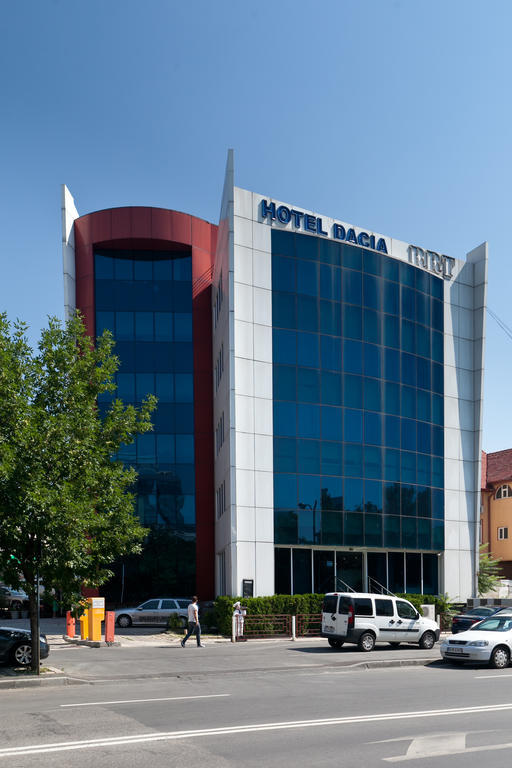 Hotel Dacia Rrt Bucareste Exterior foto